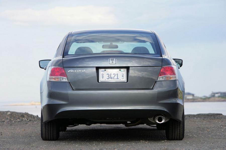  Honda Accord 2008 года  (фото 81 из 86)